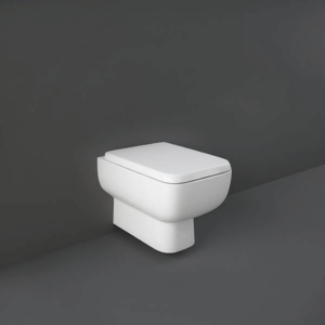 RAK Ceramics rimless toilet
